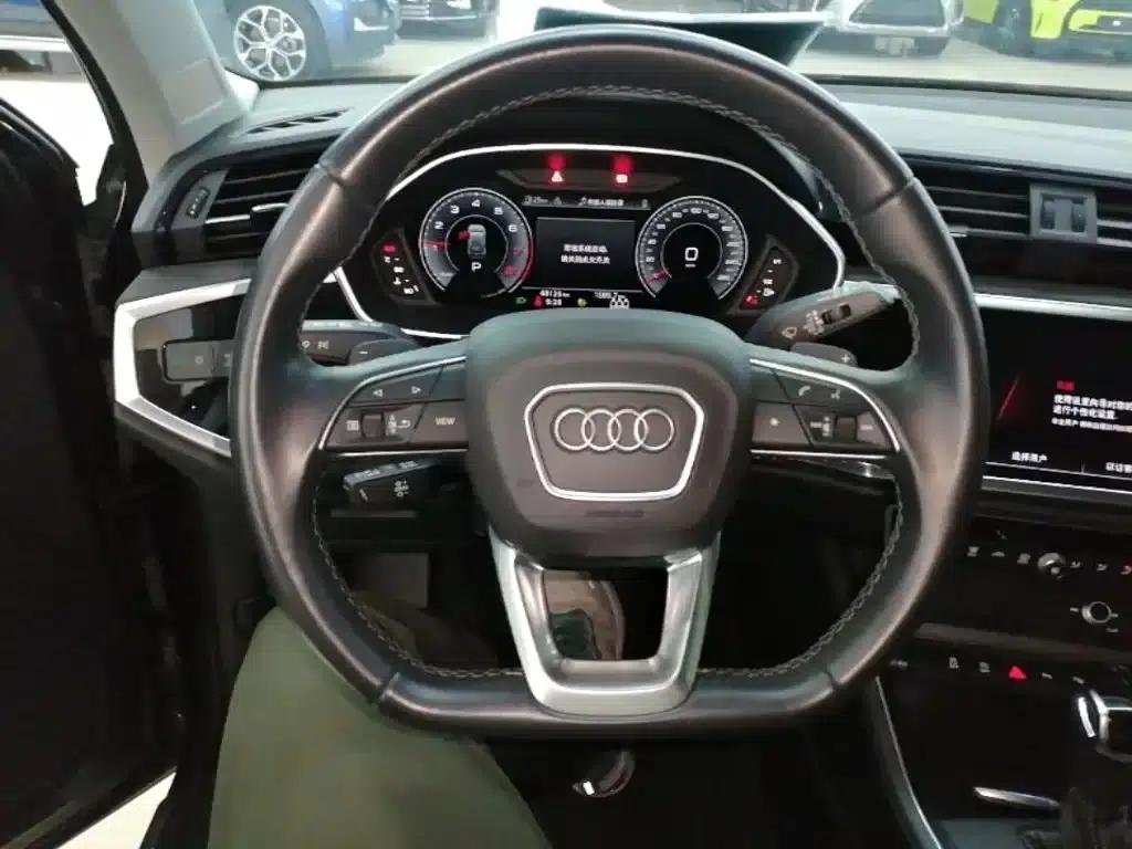 Audi Q3 2022 35 TFSI Fashion Dynamic Edition — миниатюра 11