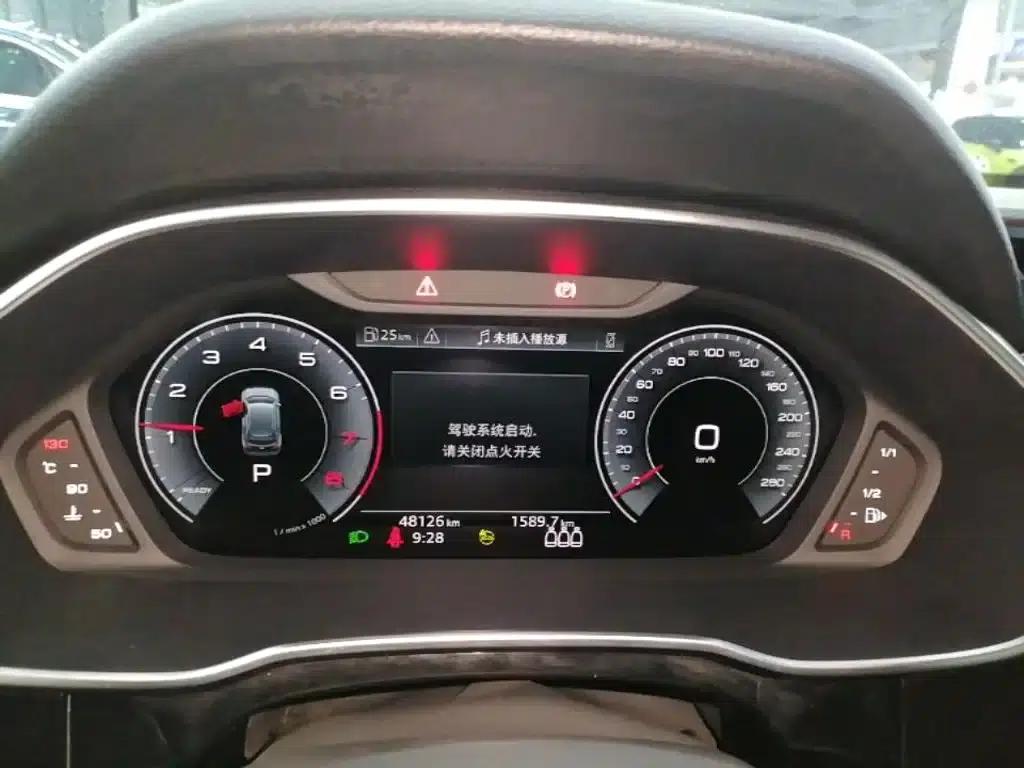 Audi Q3 2022 35 TFSI Fashion Dynamic Edition — миниатюра 12