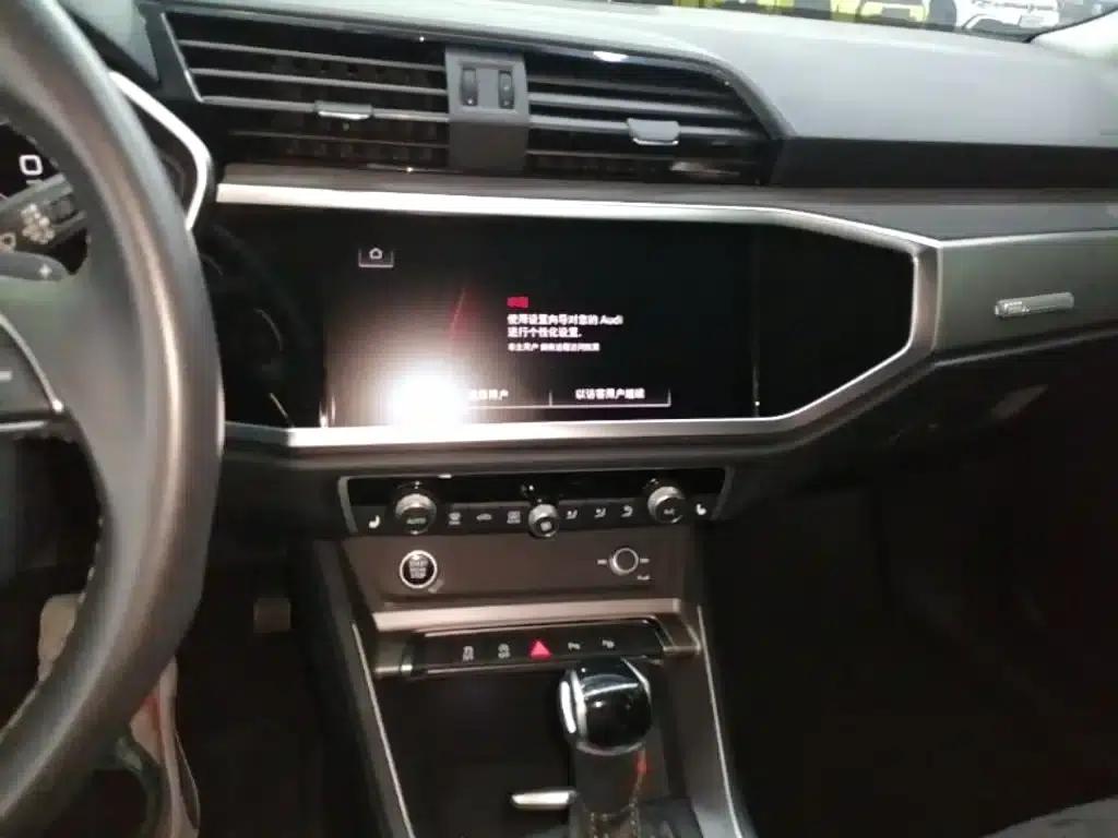 Audi Q3 2022 35 TFSI Fashion Dynamic Edition — миниатюра 13