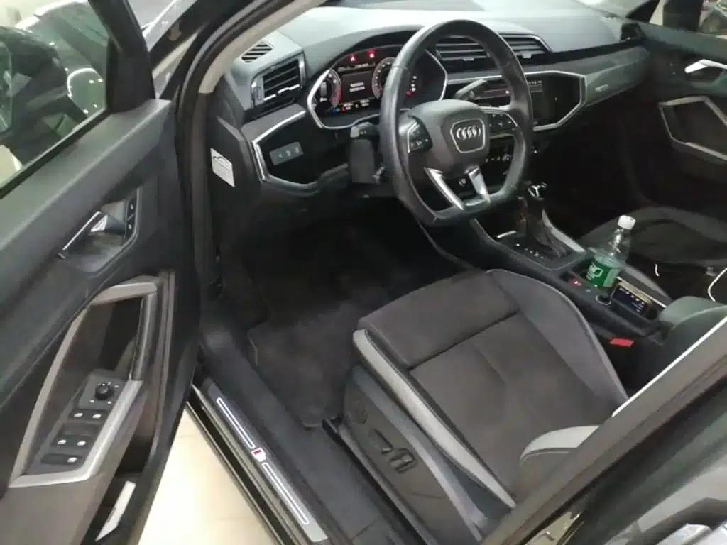 Audi Q3 2022 35 TFSI Fashion Dynamic Edition — миниатюра 16