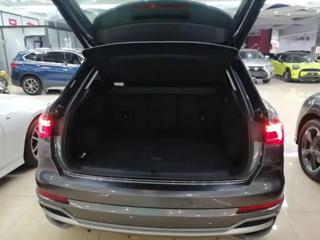 Audi Q3 2022 35 TFSI Fashion Dynamic Edition — миниатюра 19