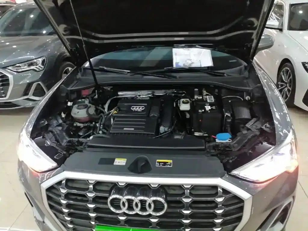 Audi Q3 2022 35 TFSI Fashion Dynamic Edition — миниатюра 20