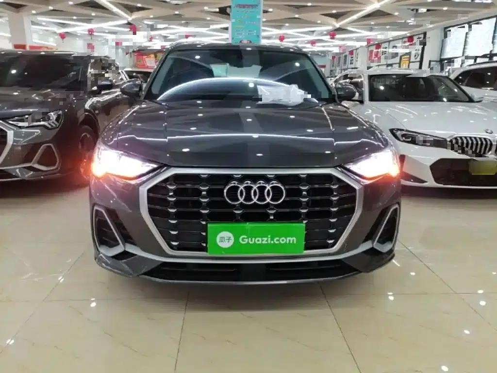 Audi Q3 2022 35 TFSI Fashion Dynamic Edition — миниатюра 3