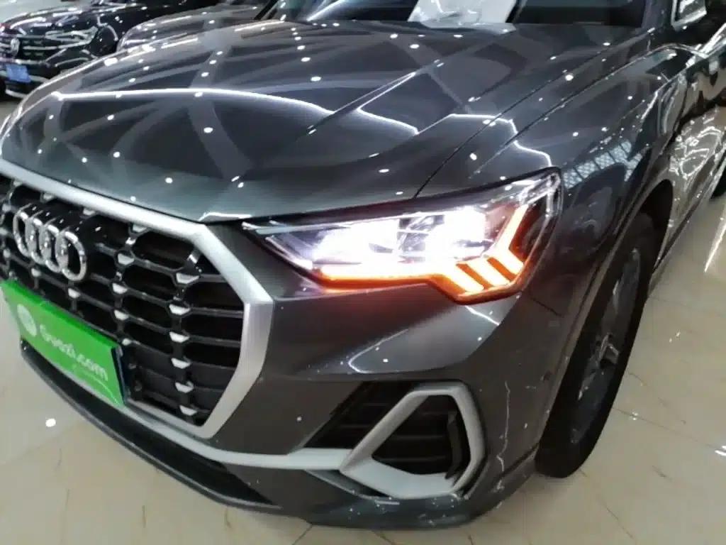 Audi Q3 2022 35 TFSI Fashion Dynamic Edition — миниатюра 24