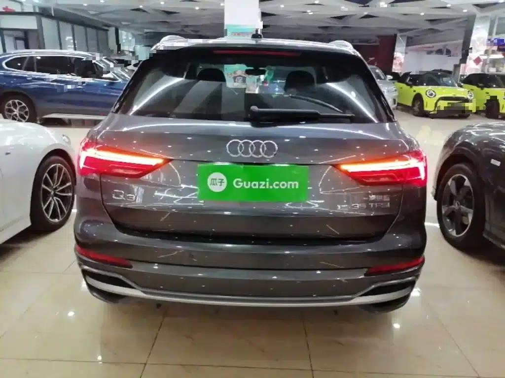 Audi Q3 2022 35 TFSI Fashion Dynamic Edition — миниатюра 6