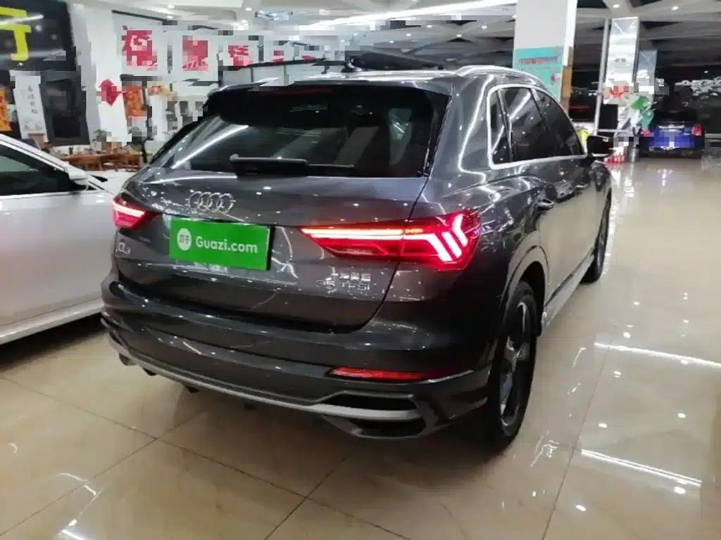 Audi Q3 2022 35 TFSI Fashion Dynamic Edition — миниатюра 7