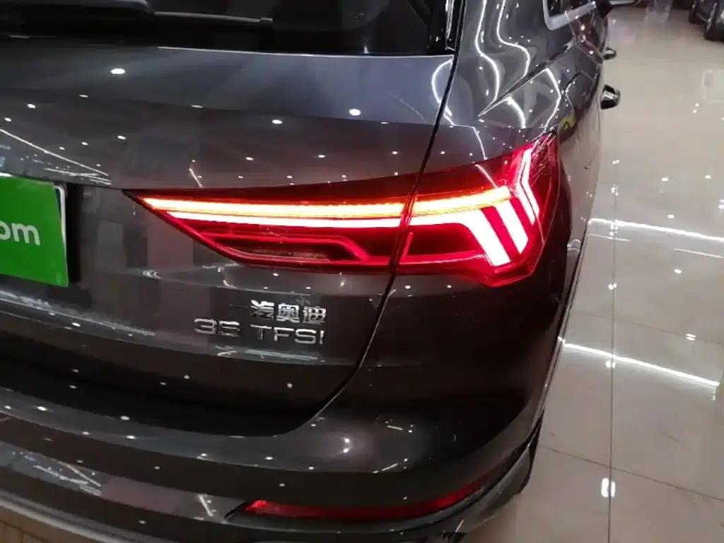Audi Q3 2022 35 TFSI Fashion Dynamic Edition — миниатюра 8