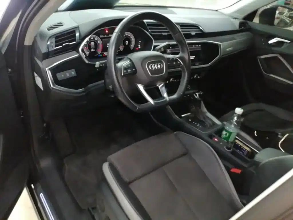 Audi Q3 2022 35 TFSI Fashion Dynamic Edition — миниатюра 10