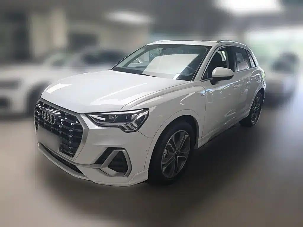 Audi Q3 2023 Facelift 40 TFSI Fashion Dynamic Edition — миниатюра 1