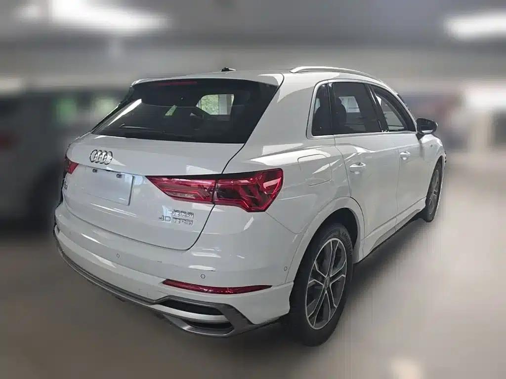 Audi Q3 2023 Facelift 40 TFSI Fashion Dynamic Edition — миниатюра 12