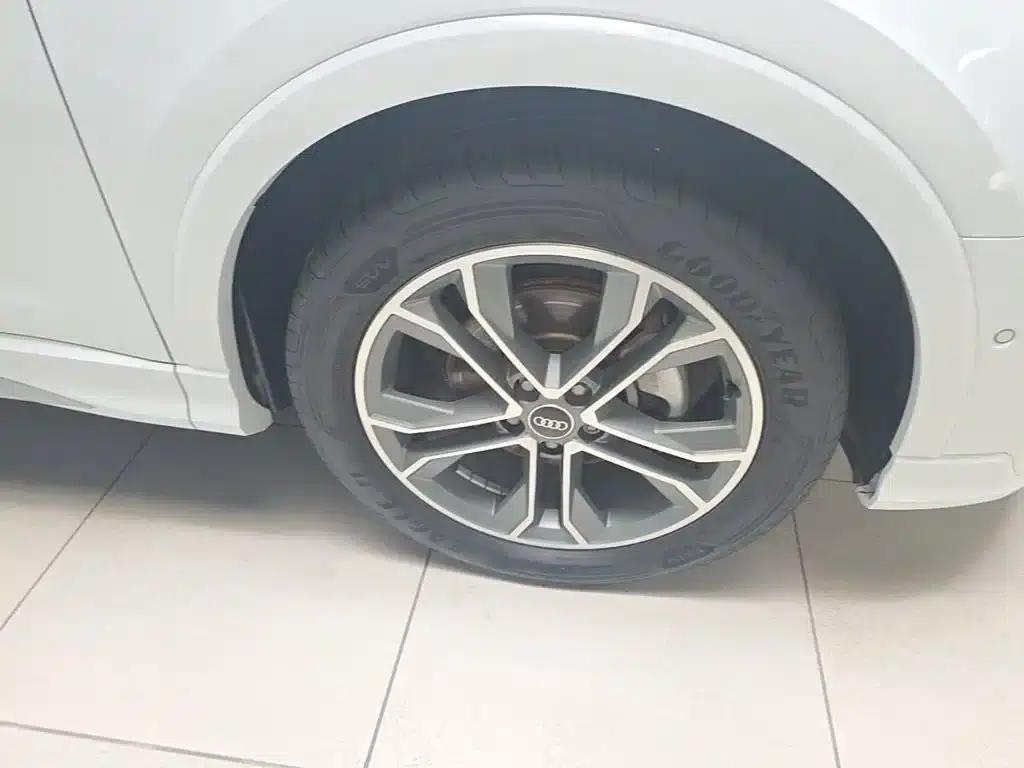 Audi Q3 2023 Facelift 40 TFSI Fashion Dynamic Edition — миниатюра 14