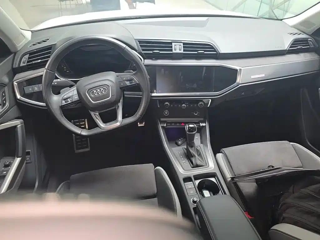 Audi Q3 2023 Facelift 40 TFSI Fashion Dynamic Edition — миниатюра 16