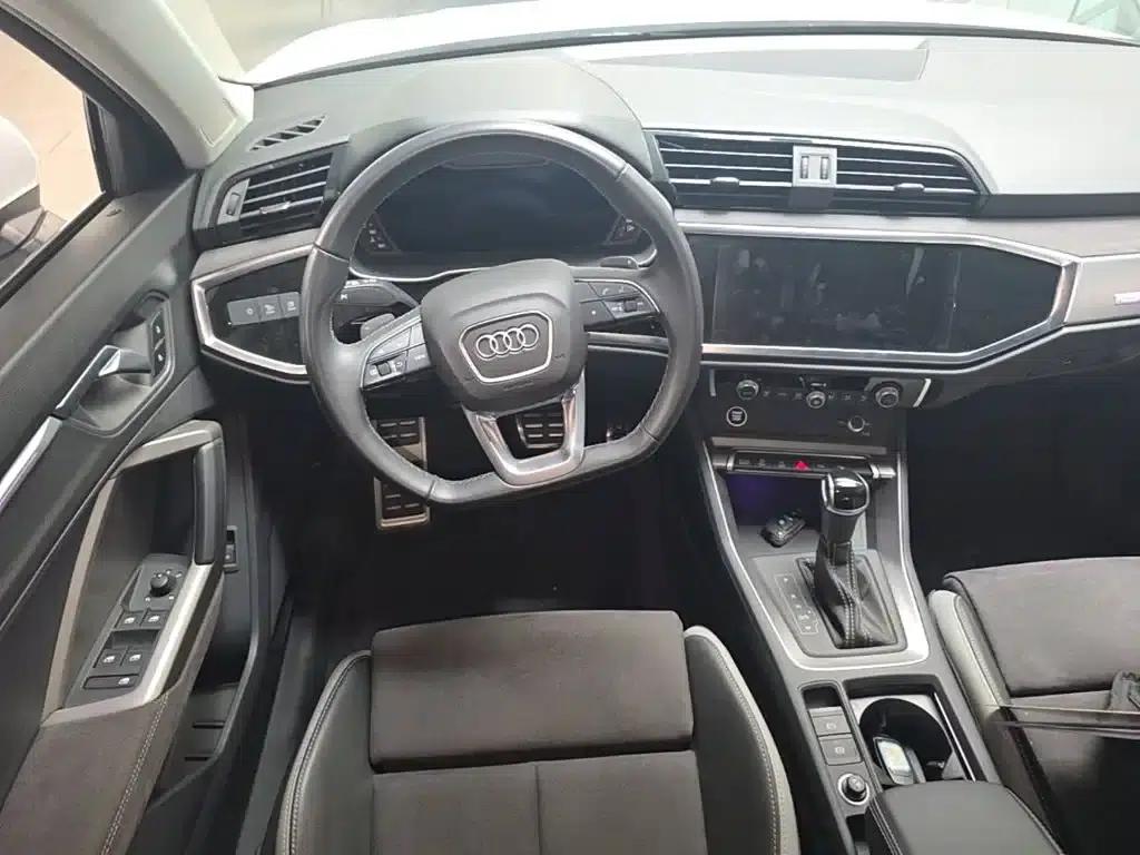 Audi Q3 2023 Facelift 40 TFSI Fashion Dynamic Edition — миниатюра 17