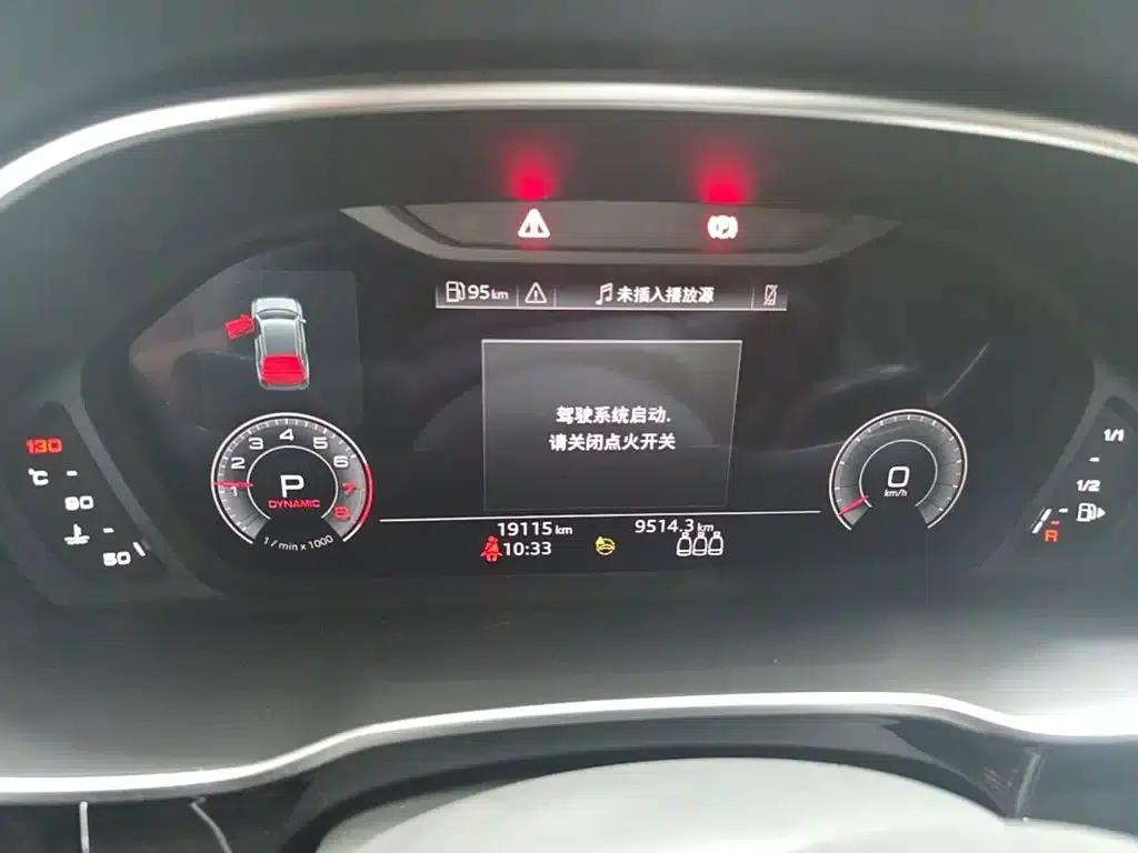 Audi Q3 2023 Facelift 40 TFSI Fashion Dynamic Edition — миниатюра 18