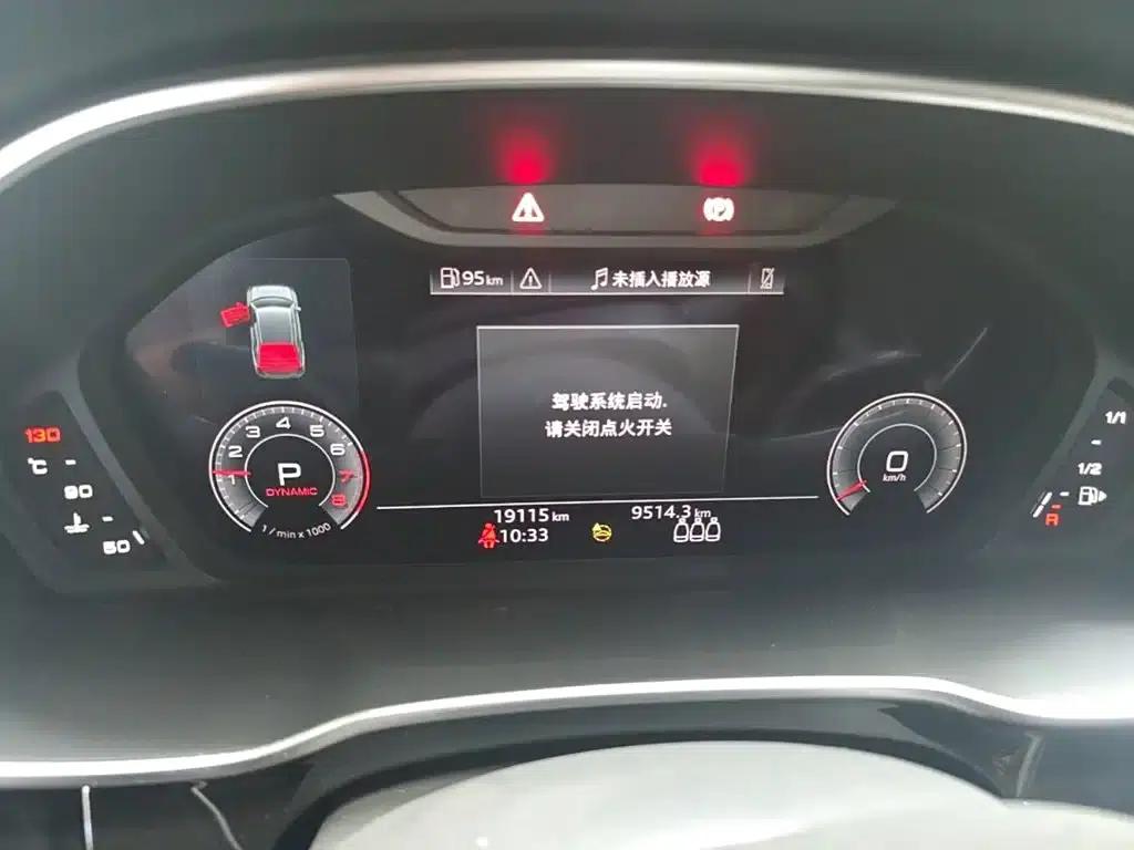 Audi Q3 2023 Facelift 40 TFSI Fashion Dynamic Edition — миниатюра 19