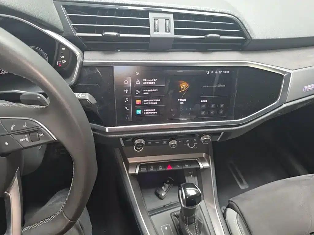 Audi Q3 2023 Facelift 40 TFSI Fashion Dynamic Edition — миниатюра 20