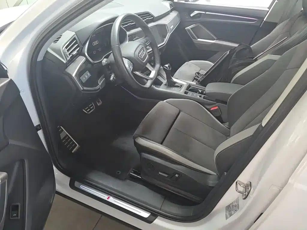 Audi Q3 2023 Facelift 40 TFSI Fashion Dynamic Edition — миниатюра 22