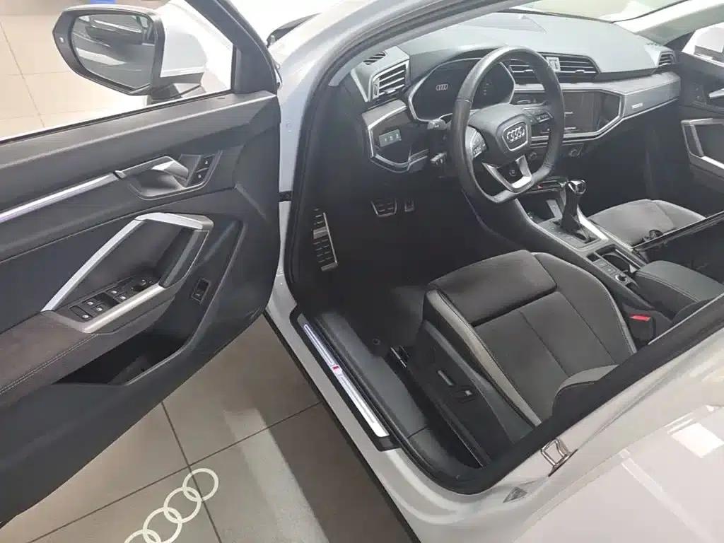Audi Q3 2023 Facelift 40 TFSI Fashion Dynamic Edition — миниатюра 23