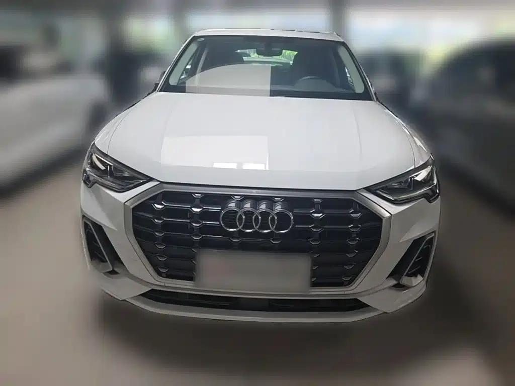 Audi Q3 2023 Facelift 40 TFSI Fashion Dynamic Edition — миниатюра 5
