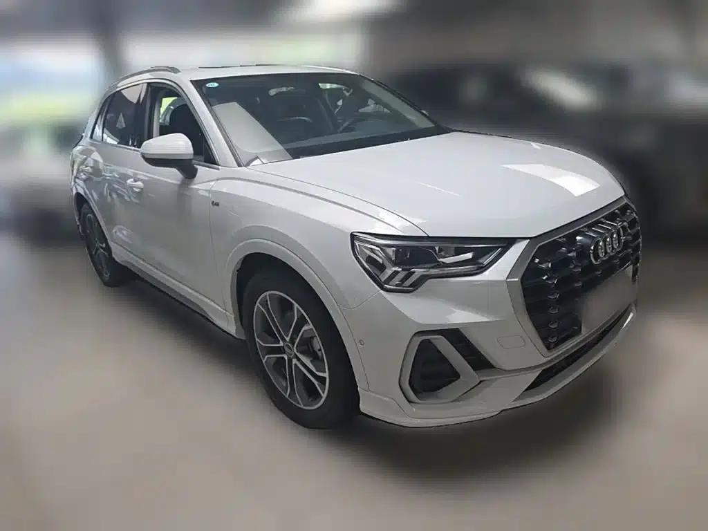 Audi Q3 2023 Facelift 40 TFSI Fashion Dynamic Edition — миниатюра 7