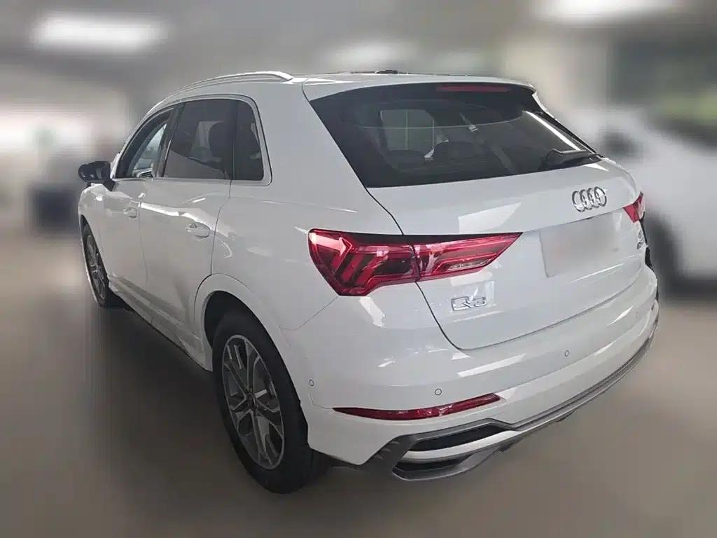 Audi Q3 2023 Facelift 40 TFSI Fashion Dynamic Edition — миниатюра 9