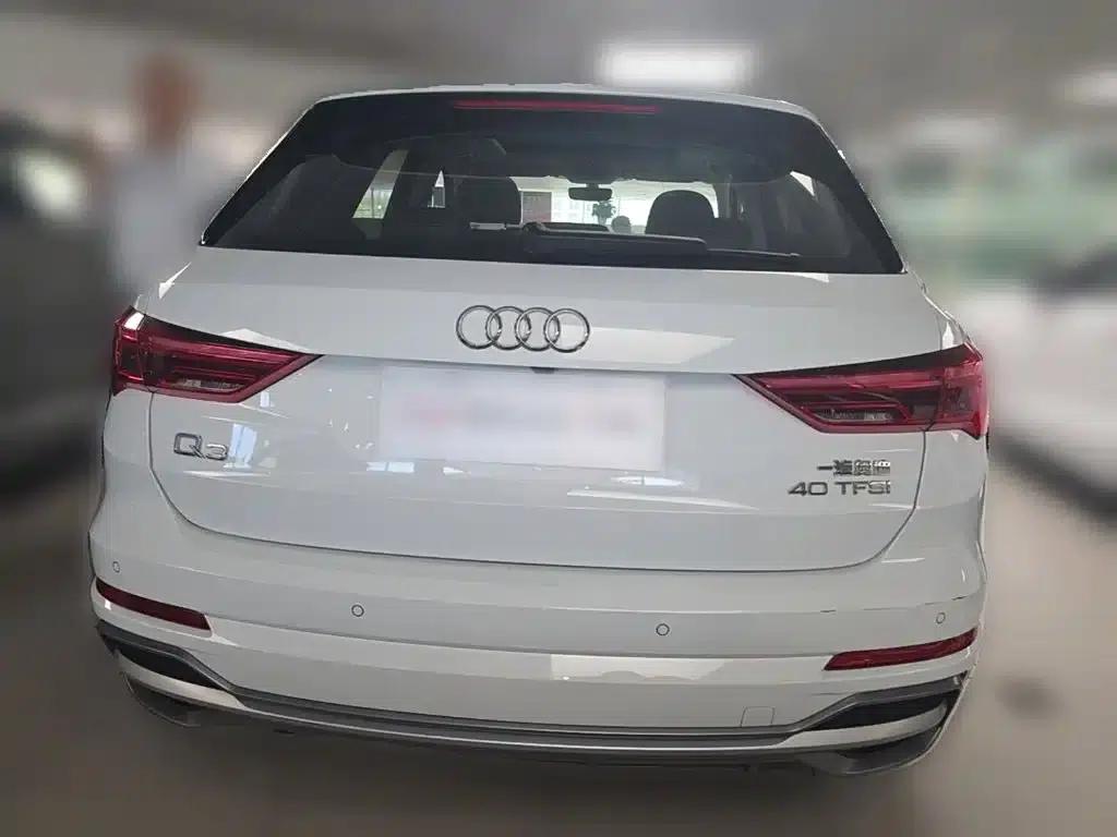 Audi Q3 2023 Facelift 40 TFSI Fashion Dynamic Edition — миниатюра 10