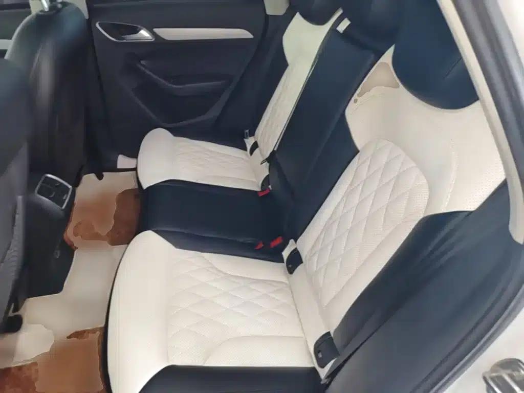 Audi Q3 2018 30th Anniversary Edition 30 TFSI Fashion Model — миниатюра 17