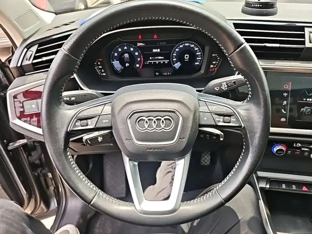 Audi Q3 2021 35 TFSI Progressive Dynamic — миниатюра 11