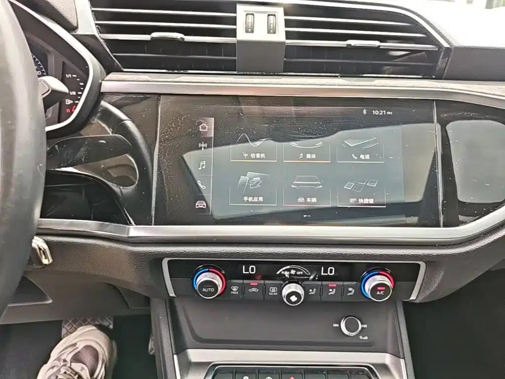 Audi Q3 2021 35 TFSI Progressive Dynamic — миниатюра 13