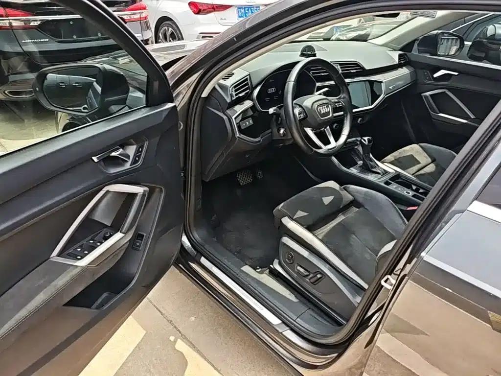 Audi Q3 2021 35 TFSI Progressive Dynamic — миниатюра 16