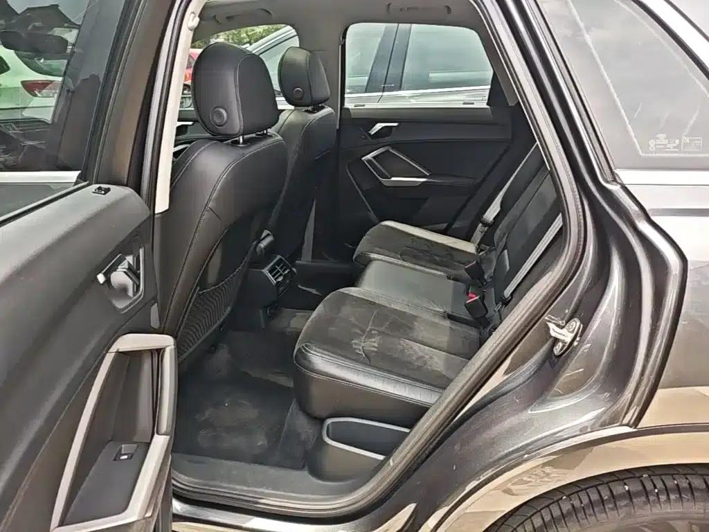 Audi Q3 2021 35 TFSI Progressive Dynamic — миниатюра 17