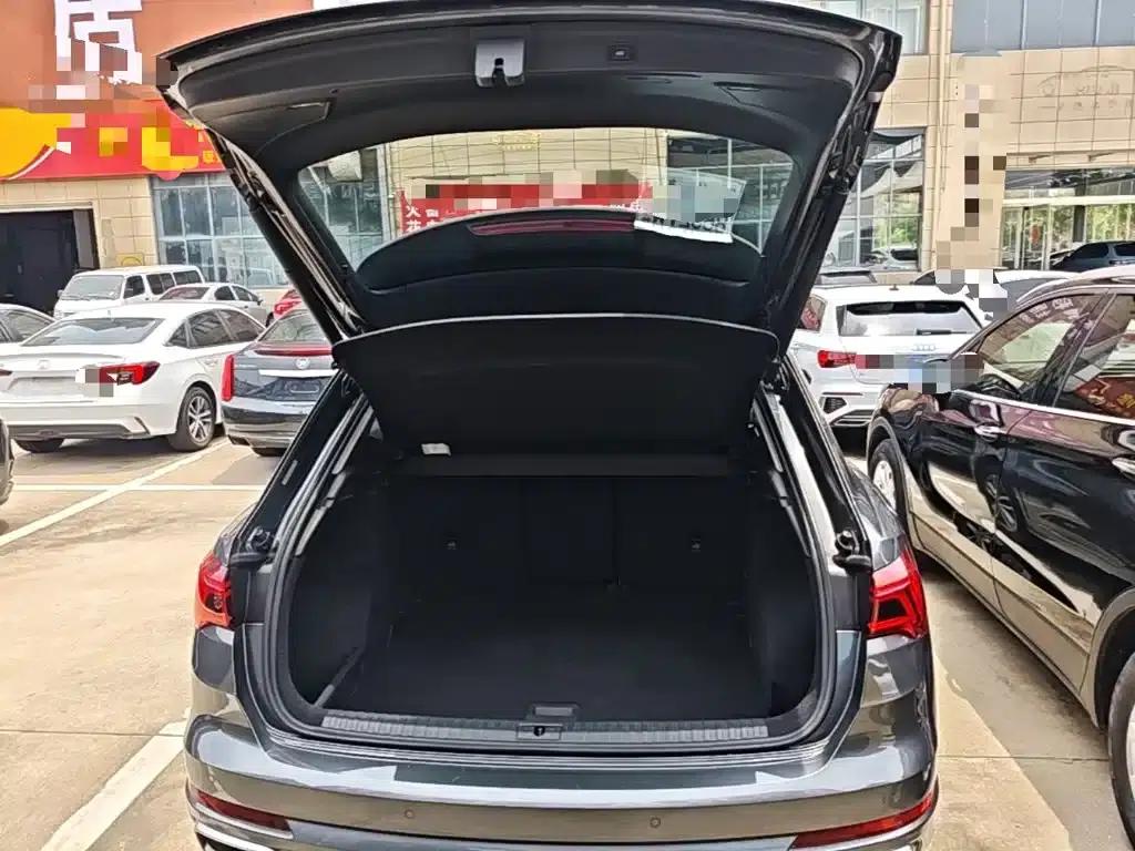 Audi Q3 2021 35 TFSI Progressive Dynamic — миниатюра 19