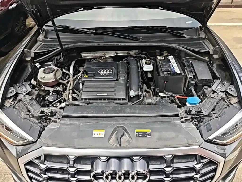 Audi Q3 2021 35 TFSI Progressive Dynamic — миниатюра 20