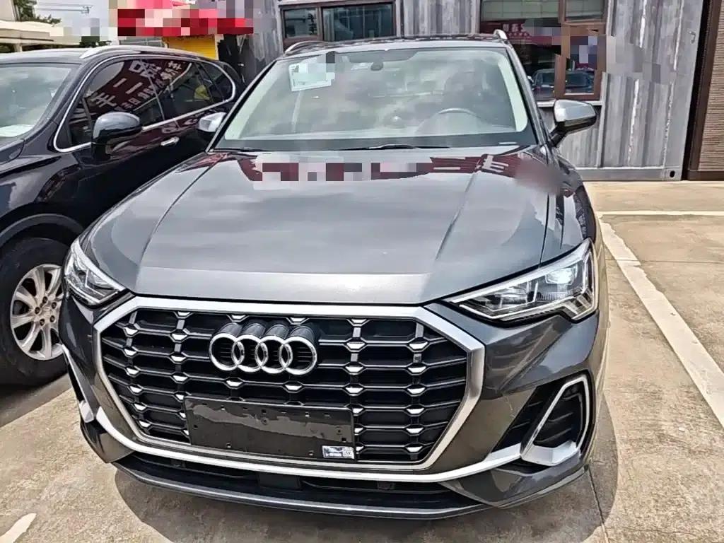 Audi Q3 2021 35 TFSI Progressive Dynamic — миниатюра 3