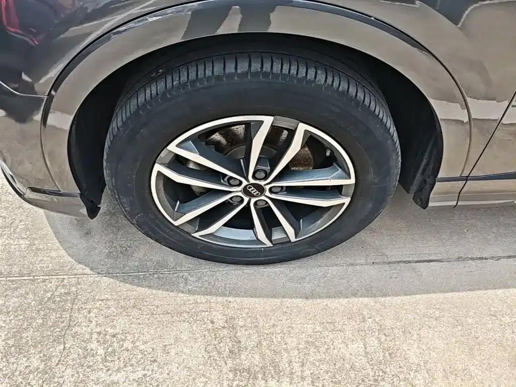 Audi Q3 2021 35 TFSI Progressive Dynamic — миниатюра 23