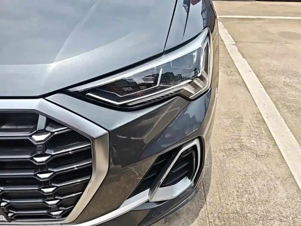 Audi Q3 2021 35 TFSI Progressive Dynamic — миниатюра 24