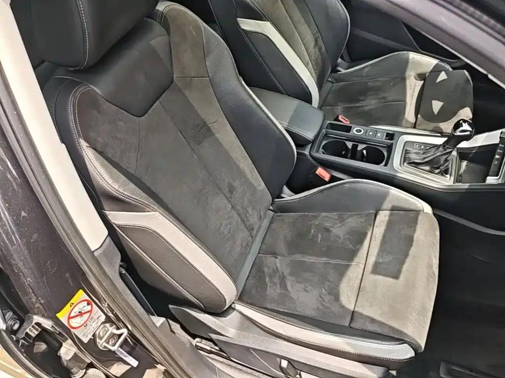 Audi Q3 2021 35 TFSI Progressive Dynamic — миниатюра 25