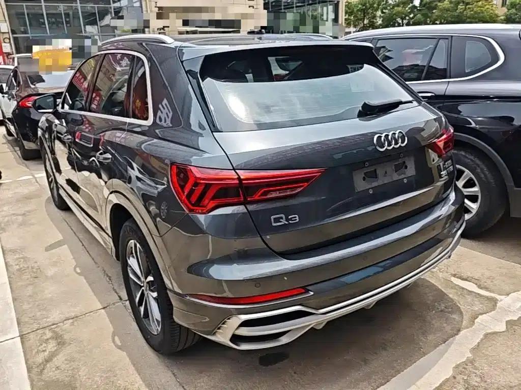 Audi Q3 2021 35 TFSI Progressive Dynamic — миниатюра 5