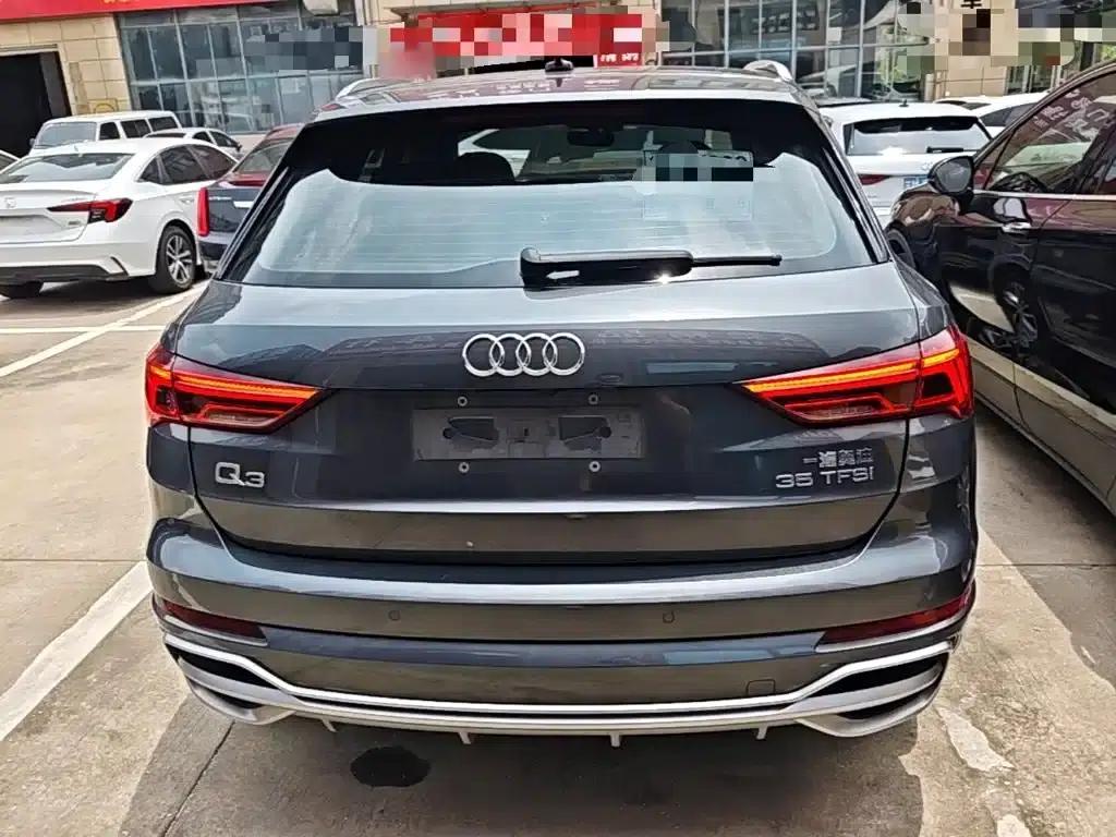 Audi Q3 2021 35 TFSI Progressive Dynamic — миниатюра 6