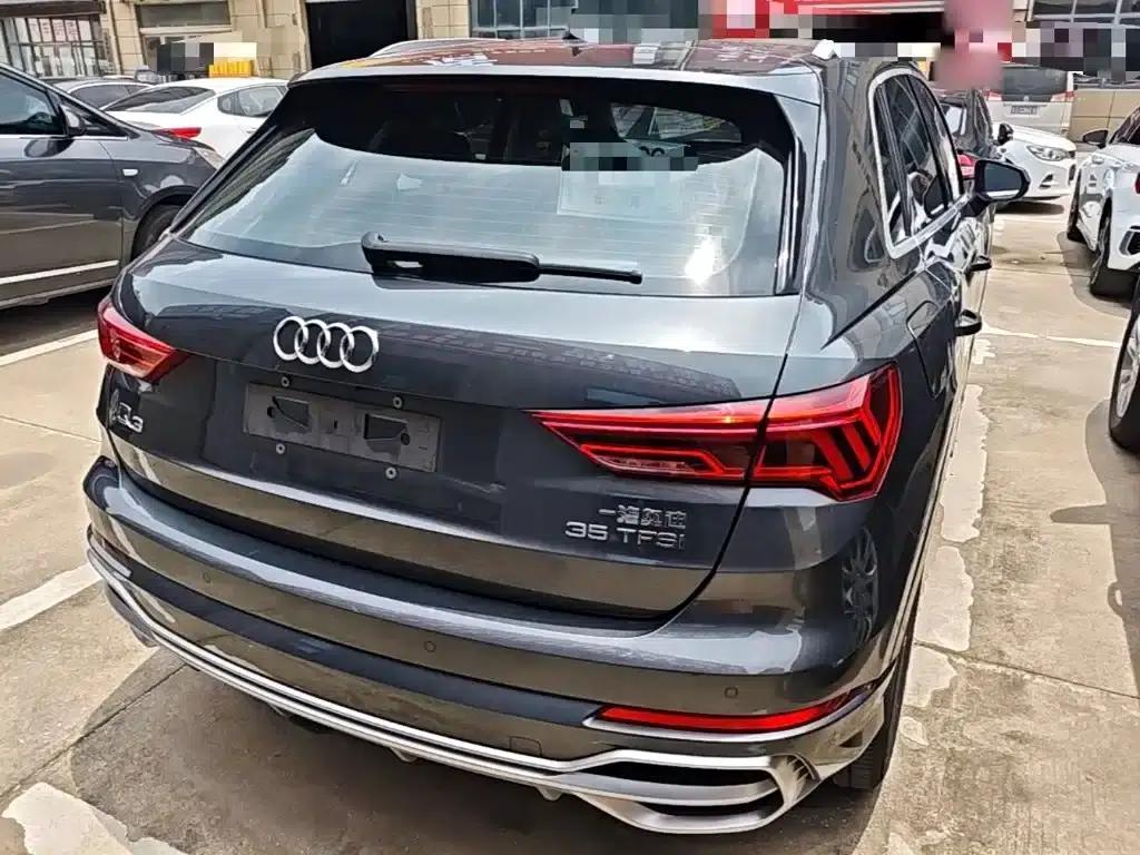 Audi Q3 2021 35 TFSI Progressive Dynamic — миниатюра 7