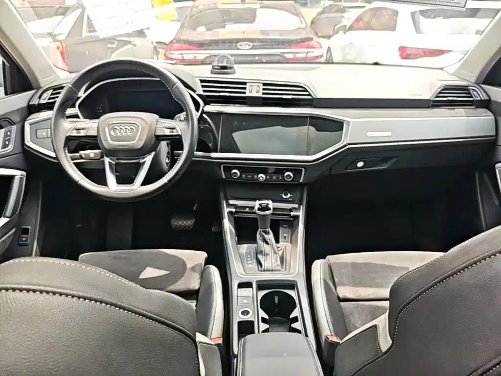 Audi Q3 2021 35 TFSI Progressive Dynamic — миниатюра 10