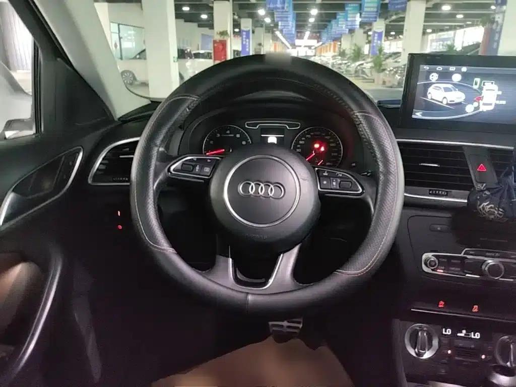 Audi Q3 2015 30 TFSI Progressive — миниатюра 11