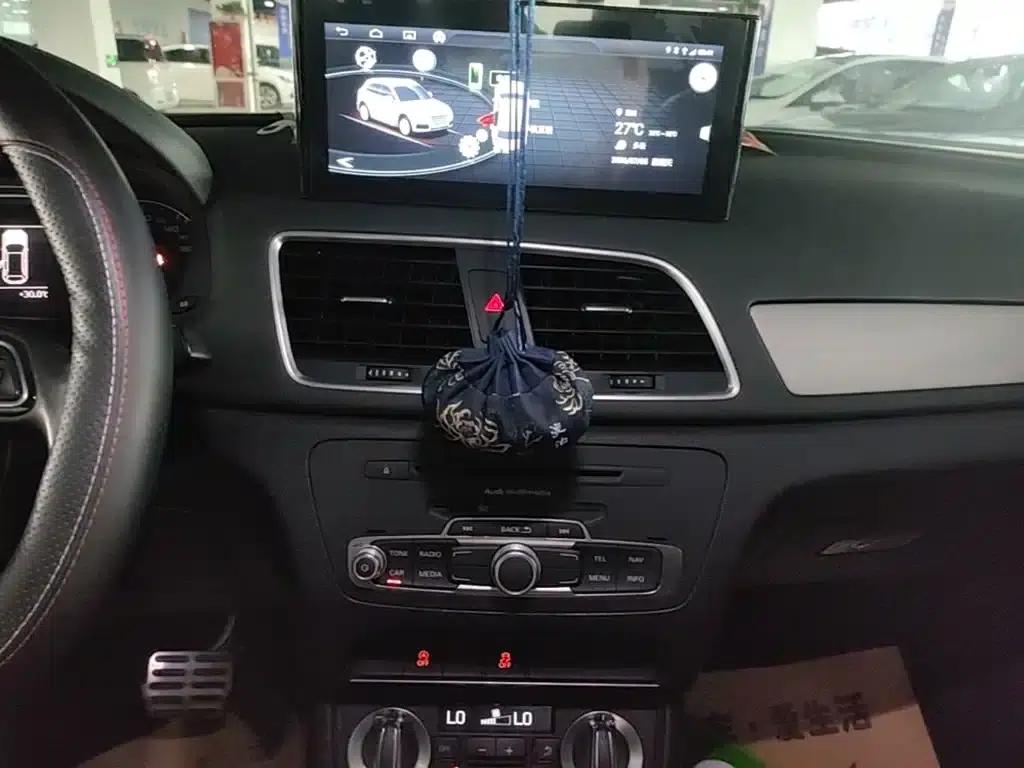 Audi Q3 2015 30 TFSI Progressive — миниатюра 13