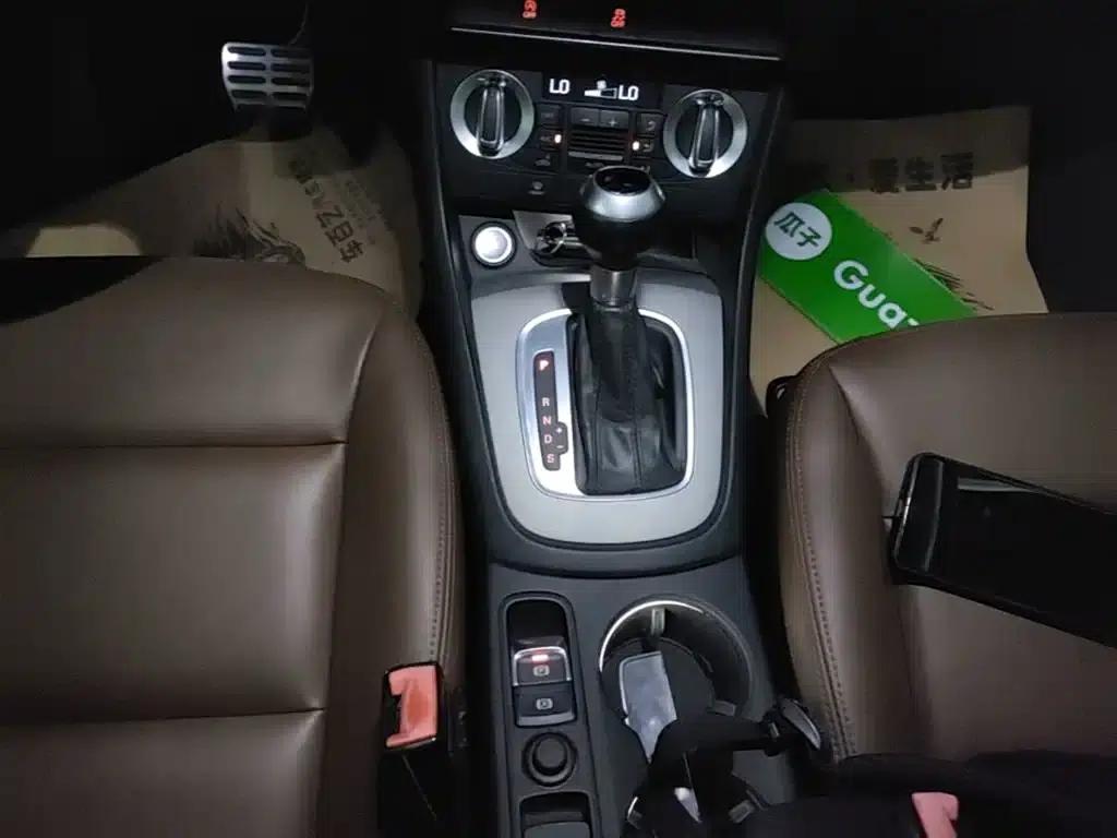 Audi Q3 2015 30 TFSI Progressive — миниатюра 14