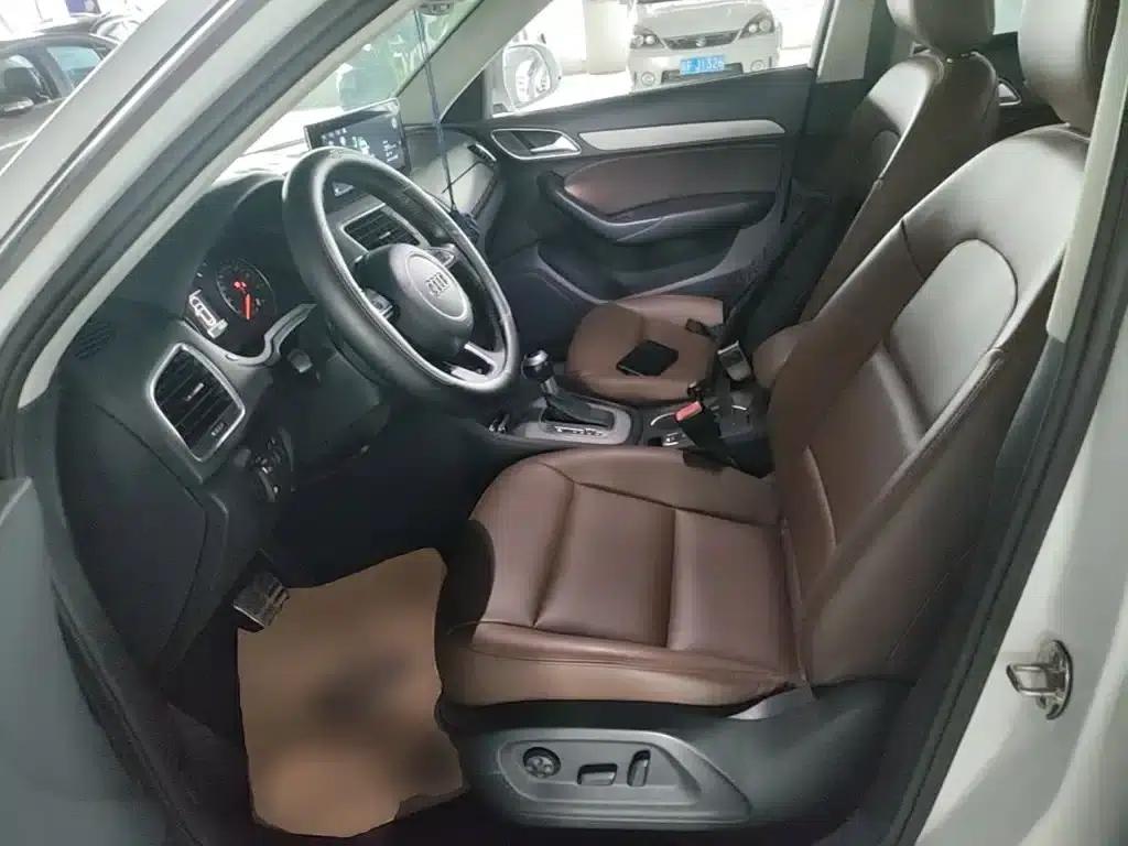 Audi Q3 2015 30 TFSI Progressive — миниатюра 15