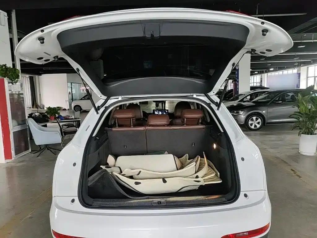 Audi Q3 2015 30 TFSI Progressive — миниатюра 19