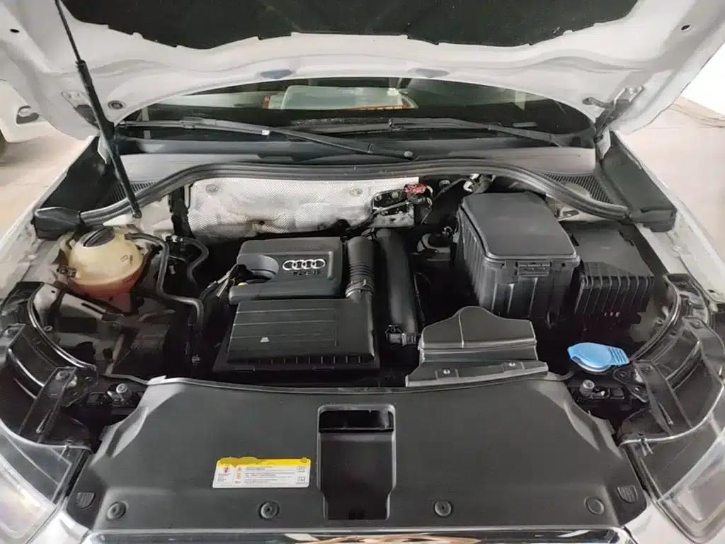 Audi Q3 2015 30 TFSI Progressive — миниатюра 20