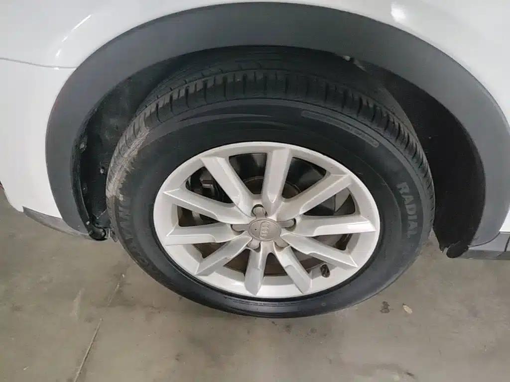 Audi Q3 2015 30 TFSI Progressive — миниатюра 23