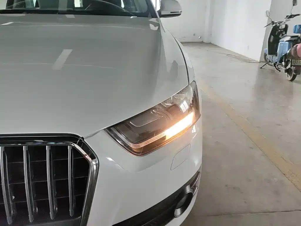 Audi Q3 2015 30 TFSI Progressive — миниатюра 24