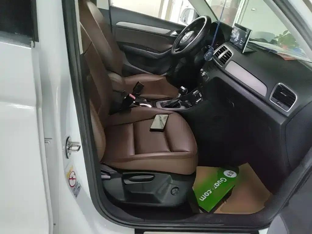 Audi Q3 2015 30 TFSI Progressive — миниатюра 25